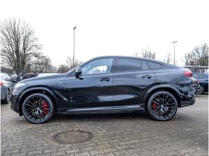 BMW X6 xDrive40d M Sport Pro Pano AHK ACC 360° 22 LM KFZ HK