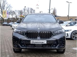 BMW X6 xDrive40d M Sport Pro Pano AHK ACC 360° 22 LM KFZ HK