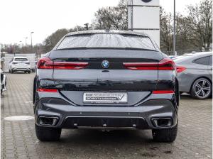 BMW X6 xDrive40d M Sport Pro Pano AHK ACC 360° 22 LM KFZ HK
