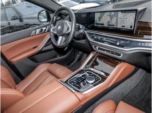 BMW X6 xDrive40d M Sport Pro Pano AHK ACC 360° 22 LM KFZ HK