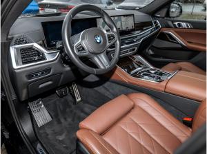 BMW X6 xDrive40d M Sport Pro Pano AHK ACC 360° 22 LM KFZ HK