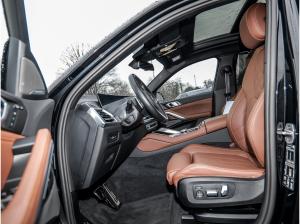 BMW X6 xDrive40d M Sport Pro Pano AHK ACC 360° 22 LM KFZ HK