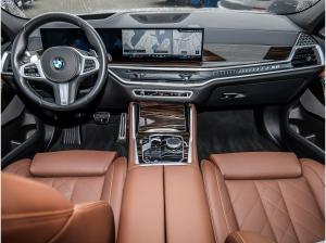 BMW X6 xDrive40d M Sport Pro Pano AHK ACC 360° 22 LM KFZ HK