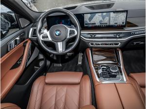 BMW X6 xDrive40d M Sport Pro Pano AHK ACC 360° 22 LM KFZ HK