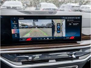 BMW X6 xDrive40d M Sport Pro Pano AHK ACC 360° 22 LM KFZ HK