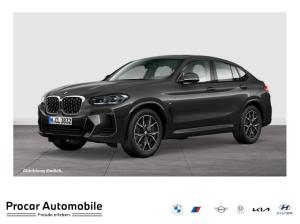BMW X4 xDrive20d M Sport Pano AHK HUD HiFi Laser RFK