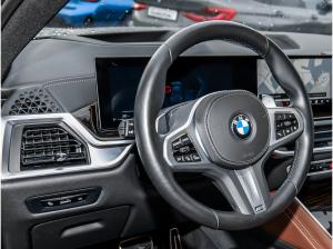 BMW X6 xDrive40d M Sport Pro Pano AHK ACC 360° 22 LM KFZ HK