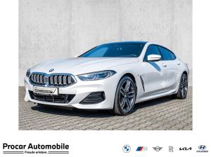 BMW 840 840d xDrive Gran Coupé M Sport Pano LCProf DAP PA+ 19 LM Laser