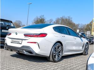 BMW 840 840d xDrive Gran Coupé M Sport Pano LCProf DAP PA+ 19 LM Laser