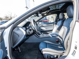 BMW 840 840d xDrive Gran Coupé M Sport Pano LCProf DAP PA+ 19 LM Laser