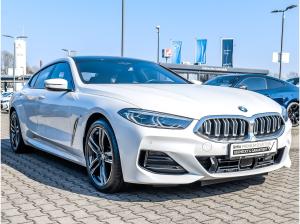 BMW 840 840d xDrive Gran Coupé M Sport Pano LCProf DAP PA+ 19 LM Laser