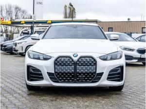 BMW 420 420d Gran Coupé LCI M Sport Pro Glasd. ACC PA+ HiFi LED Shz v+hi.