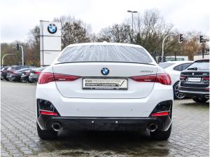 BMW 420 420d Gran Coupé LCI M Sport Pro Glasd. ACC PA+ HiFi LED Shz v+hi.