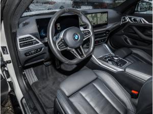 BMW 420 420d Gran Coupé LCI M Sport Pro Glasd. ACC PA+ HiFi LED Shz v+hi.