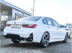 BMW 318 318d Limousine M Sport Widescreen Display RFK DAB