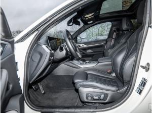BMW 420 420d Gran Coupé LCI M Sport Pro Glasd. ACC PA+ HiFi LED Shz v+hi.