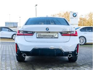 BMW 318 318d Limousine M Sport Widescreen Display RFK DAB