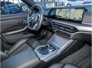 BMW 318 318d Limousine M Sport Widescreen Display RFK DAB