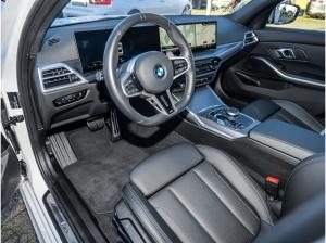 BMW 318 318d Limousine M Sport Widescreen Display RFK DAB