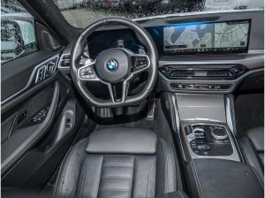 BMW 420 420d Gran Coupé LCI M Sport Pro Glasd. ACC PA+ HiFi LED Shz v+hi.