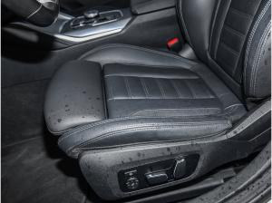 BMW 420 420d Gran Coupé LCI M Sport Pro Glasd. ACC PA+ HiFi LED Shz v+hi.