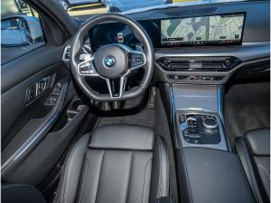 BMW 318 318d Limousine M Sport Widescreen Display RFK DAB