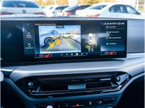 BMW 318 318d Limousine M Sport Widescreen Display RFK DAB