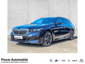 BMW 520 520d Touring M Sport AHK Pano DA+ STHZ PAP LCProf