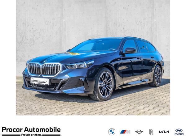 BMW 520 520d Touring M Sport AHK Pano DA+ STHZ PAP LCProf