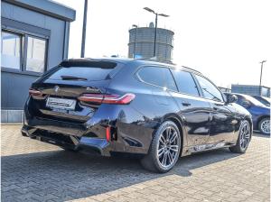BMW 520 520d Touring M Sport AHK Pano DA+ STHZ PAP LCProf