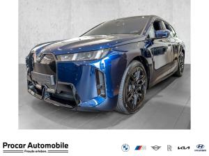 BMW ix iX xDrive60 M Sport Pro 22  PANO 360° Head-Up