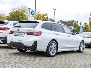 BMW 330 330d xDrive Touring M Sport LCI Pano ACC PA+ LED HiFi DAB