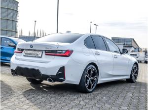 BMW 320 320i Limousine M Sport Glasd. HuD ACC PA+ LED HiFi DAB