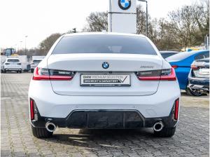 BMW 320 320i Limousine M Sport Glasd. HuD ACC PA+ LED HiFi DAB