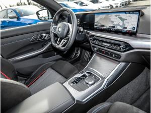 BMW 320 320i Limousine M Sport Glasd. HuD ACC PA+ LED HiFi DAB
