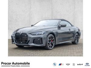 BMW M440i xDrive Sportpaket Pro Sitzbelü DA Prof PA Prof Nackenwärmer HUD