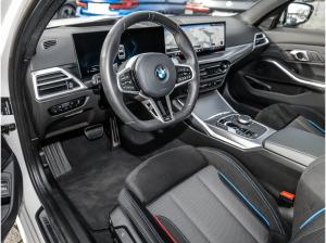 BMW 320 320i Limousine M Sport Glasd. HuD ACC PA+ LED HiFi DAB