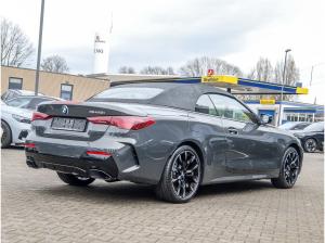 BMW M440i xDrive Sportpaket Pro Sitzbelü DA Prof PA Prof Nackenwärmer HUD