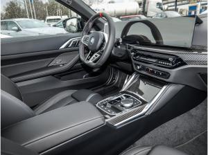 BMW M440i xDrive Sportpaket Pro Sitzbelü DA Prof PA Prof Nackenwärmer HUD