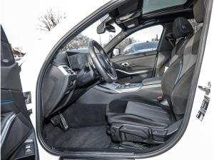 BMW 320 320i Limousine M Sport Glasd. HuD ACC PA+ LED HiFi DAB