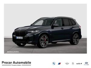BMW X5 xDrive40d MSport PANO HuD AHK B/W DA Prof  PA Prof