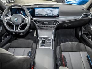 BMW 320 320i Limousine M Sport Glasd. HuD ACC PA+ LED HiFi DAB