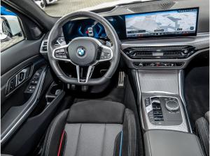 BMW 320 320i Limousine M Sport Glasd. HuD ACC PA+ LED HiFi DAB