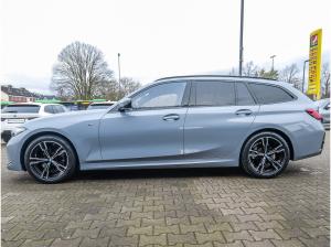 BMW 318 318i Touring M Sport DA Prof PA+ Pano HuD DAB