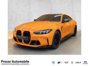 BMW M4 Competition M Drivers P. H/K DAB LED RFK Komfortzg.