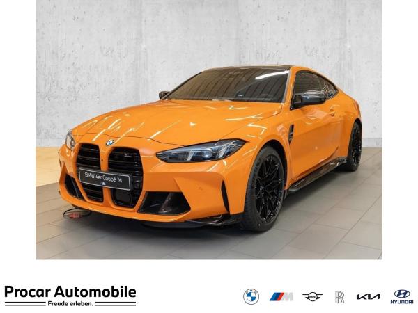 BMW M4 Competition M Drivers P. H/K DAB LED RFK Komfortzg.