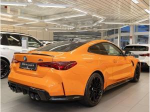 BMW M4 Competition M Drivers P. H/K DAB LED RFK Komfortzg.