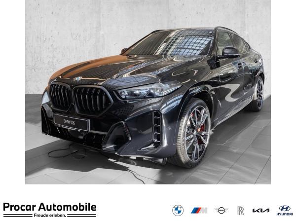 BMW X6 xDrive40d M Paket + B/W + Pano +  DA Prof