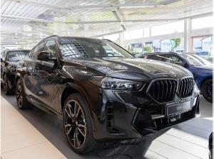 BMW X6 xDrive40d M Paket + B/W + Pano +  DA Prof
