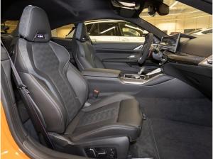 BMW M4 Competition M Drivers P. H/K DAB LED RFK Komfortzg.